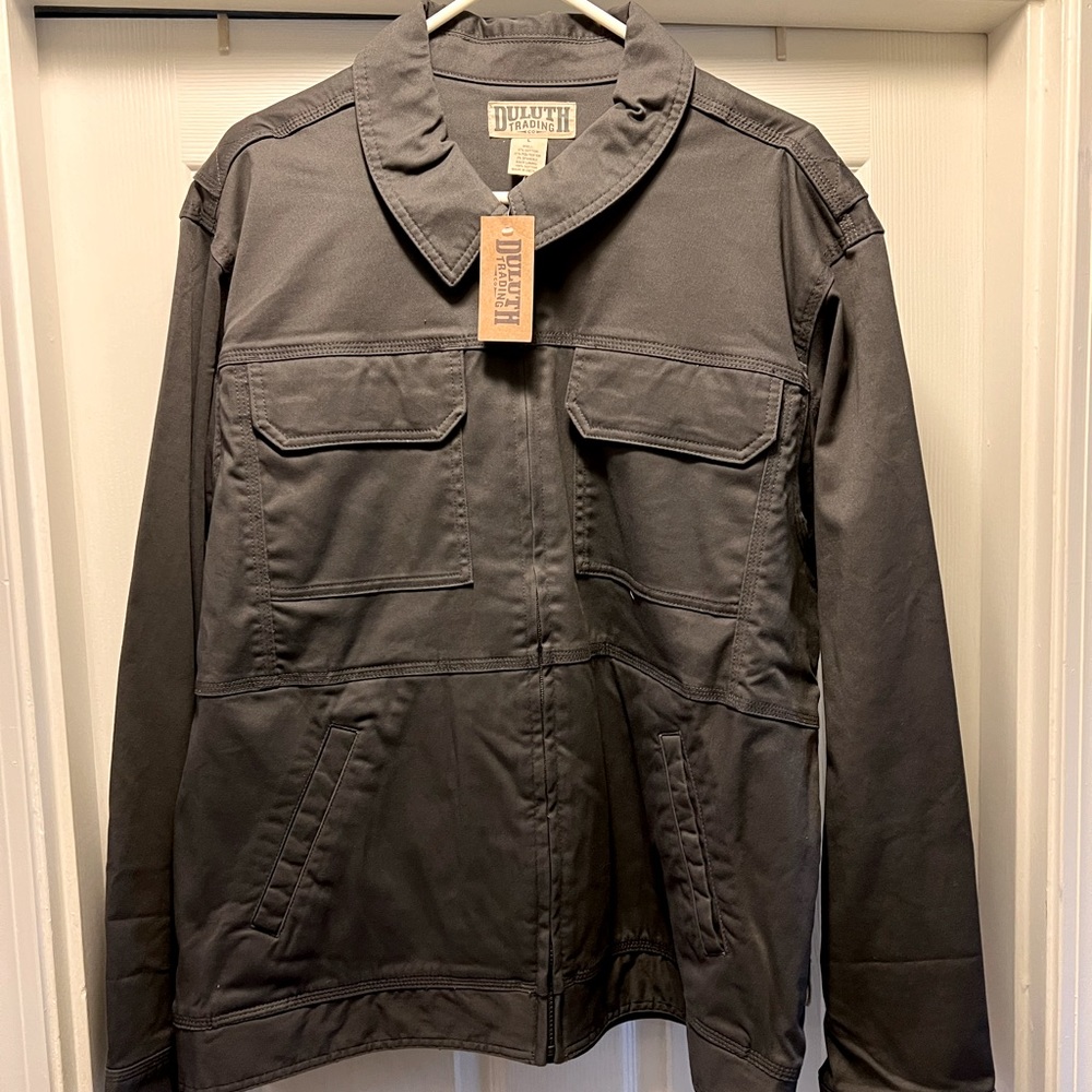 Duluth Trading Co. Work Jacket